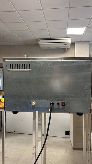 Horno Mychef Snack Convección Hostelería