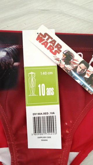 Costume Star Wars Kylo Ren bambino 10 anni