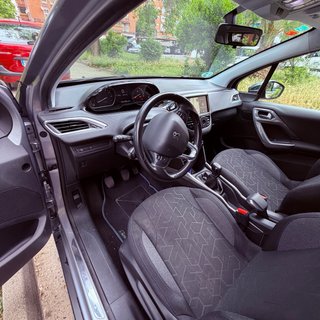 Peugeot 2008 2019