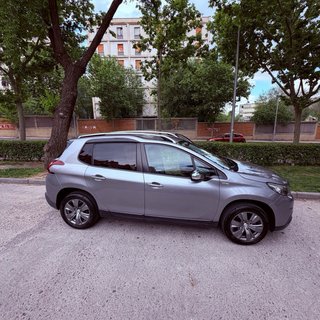 Peugeot 2008 2019