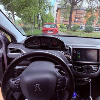 Peugeot 2008 2019