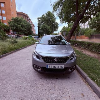 Peugeot 2008 2019