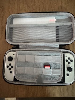 Nintendo Switch OLED Blanca
