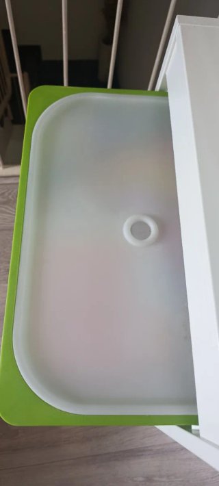 Cajonera Almacenaje Ikea.