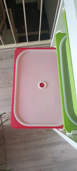 Cajonera Almacenaje Ikea.