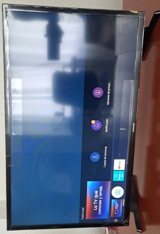 TV Samsung 32 Poco Uso