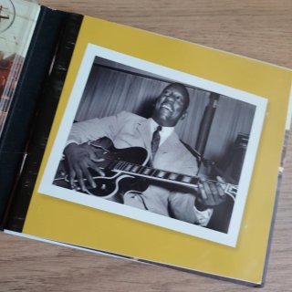 Wes Montgomery - Echoes of Indiana Avenue CD Jazz