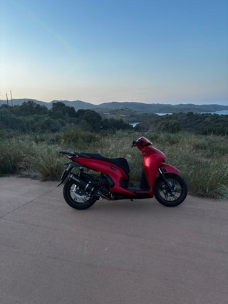 HONDA SH 350 SPORT