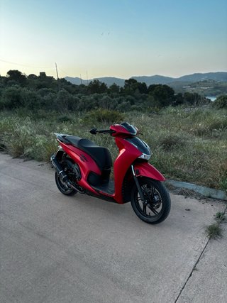 HONDA SH 350 SPORT