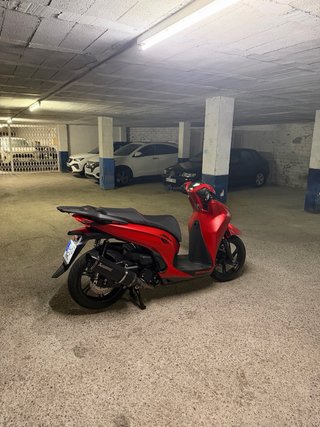 HONDA SH 350 SPORT