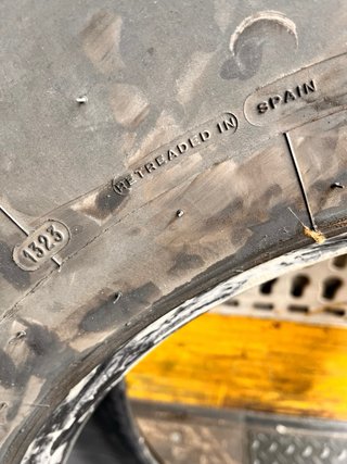 Neumático Michelin XTE3 385/65 R22.5