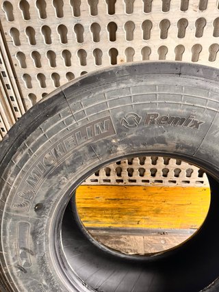 Neumático Michelin XTE3 385/65 R22.5