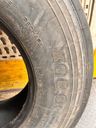Neumático Michelin XTE3 385/65 R22.5