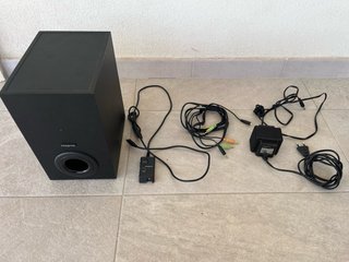 Subwoofer creative inspire t5400