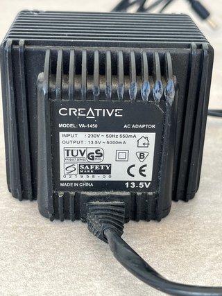 Subwoofer creative inspire t5400