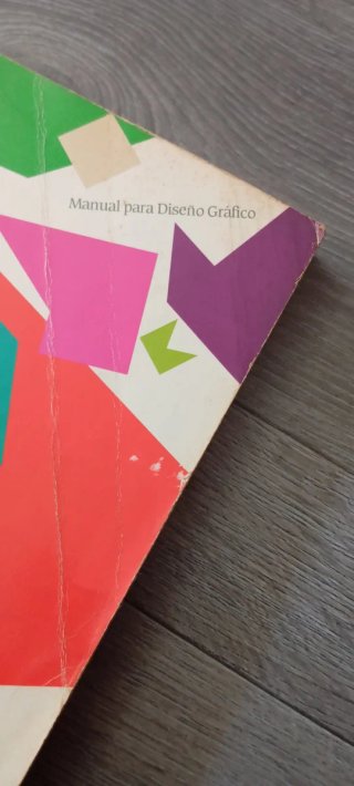 Libro Letraset manual para diseño gráfico