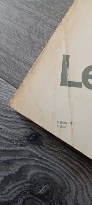 Libro Letraset manual para diseño gráfico