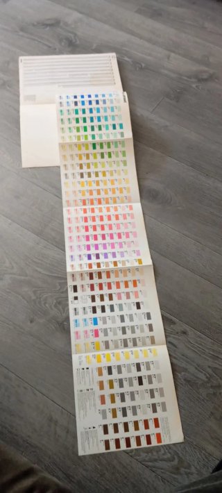 Libro Letraset manual para diseño gráfico