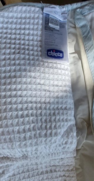 Fasciatoio portatile Chicco