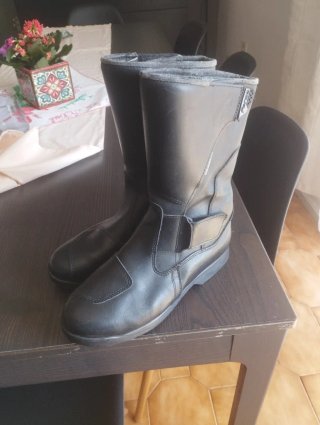 Botas Moto Forma Supermoto