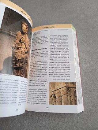 EL ROMÁNICO EN ESPAÑA. Guías Periplo. Jaime
