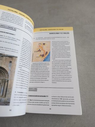 EL ROMÁNICO EN ESPAÑA. Guías Periplo. Jaime