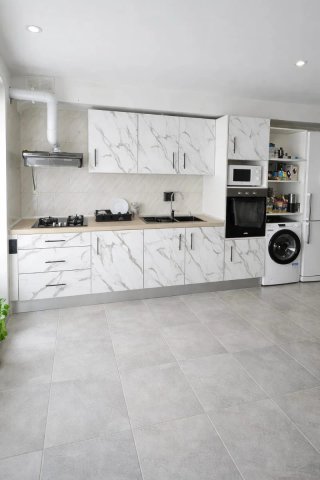 Mueble de cocina modular