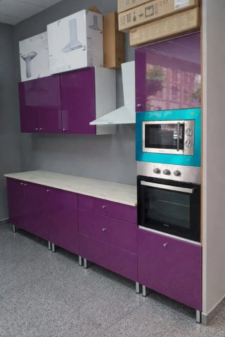 Mueble de cocina modular