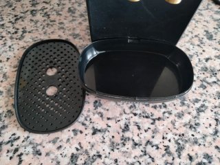 Cafetera LOR BARISTA Philips Negra