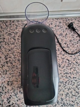 Cafetera LOR BARISTA Philips Negra