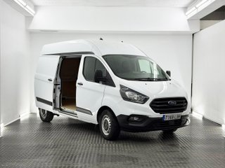 Ford Transit Custom Van 2.0 TDCI 96kW 340 L2 Ambiente
