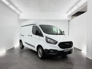 Ford Transit Custom Van 2.0 TDCI 96kW 340 L2 Ambiente