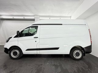 Ford Transit Custom Van 2.0 TDCI 96kW 340 L2 Ambiente