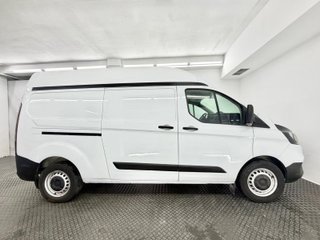 Ford Transit Custom Van 2.0 TDCI 96kW 340 L2 Ambiente