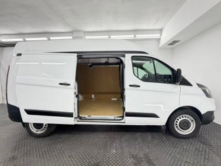 Ford Transit Custom Van 2.0 TDCI 96kW 340 L2 Ambiente