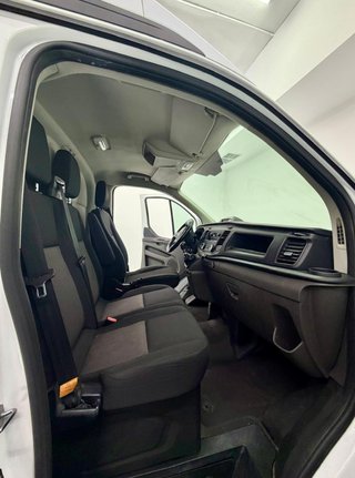 Ford Transit Custom Van 2.0 TDCI 96kW 340 L2 Ambiente