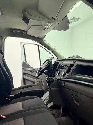 Ford Transit Custom Van 2.0 TDCI 96kW 340 L2 Ambiente