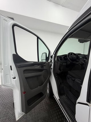 Ford Transit Custom Van 2.0 TDCI 96kW 340 L2 Ambiente