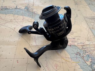 Carrete Pesca Penn Wrath II 2500
