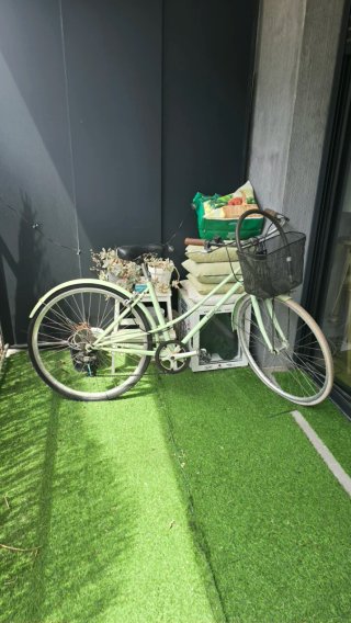 Bicicleta Urbana Mint