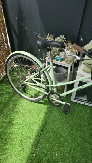 Bicicleta Urbana Mint