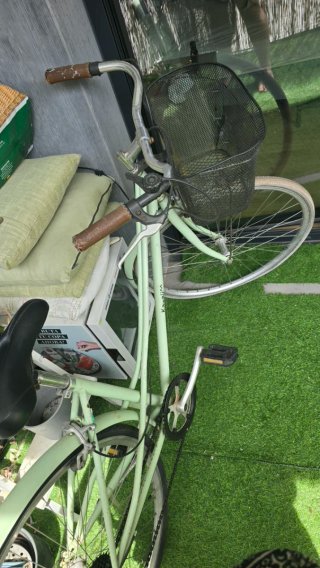 Bicicleta Urbana Mint