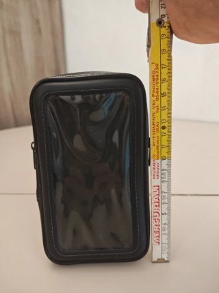 Supporto smartphone impermeabile moto scooter