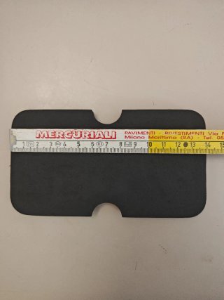 Supporto smartphone impermeabile moto scooter
