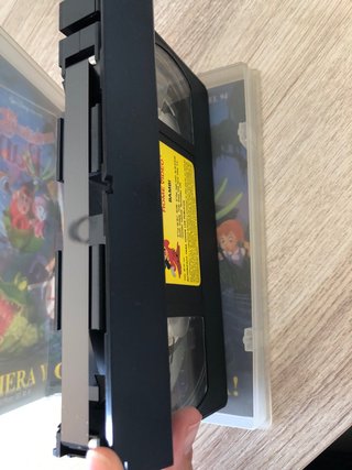 VHS Bambi - Walt Disney Los Clásicos
