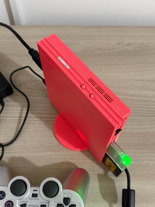 Playstation2. SSlim SCPH79000