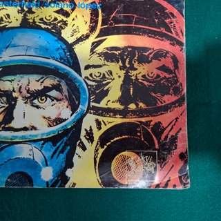 EL ETERNAUTA  - primera parte