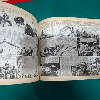 EL ETERNAUTA  - primera parte