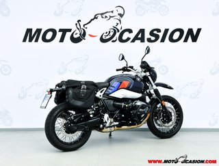BMW R NINE T URBAN GS