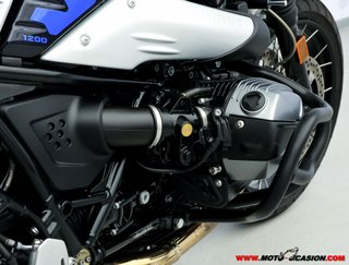 BMW R NINE T URBAN GS